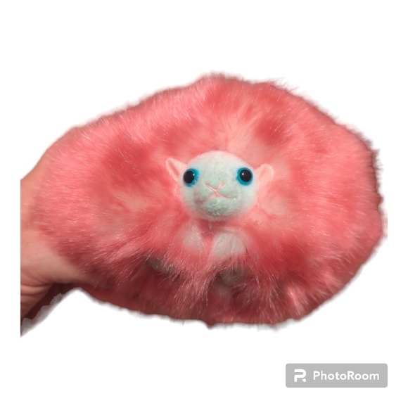 Wizarding World of Harry Potter plush pygmy - Picture 5 of 5